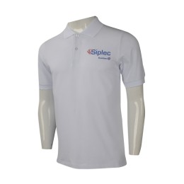 P972 網上下單男裝短袖polo恤 團體訂做男裝短袖polo恤款式電子配件行業 制服 香港 訂做polo恤專營店     白色 P972 網上下單男裝短袖polo恤 團體訂做男裝短袖polo恤款式電子配件行業 制服 香港 訂做polo恤專營店     白色